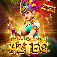 Treasures of Aztecs